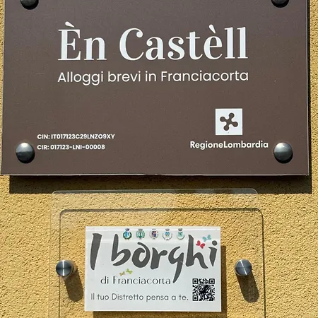 én Castéll Appartement Ome