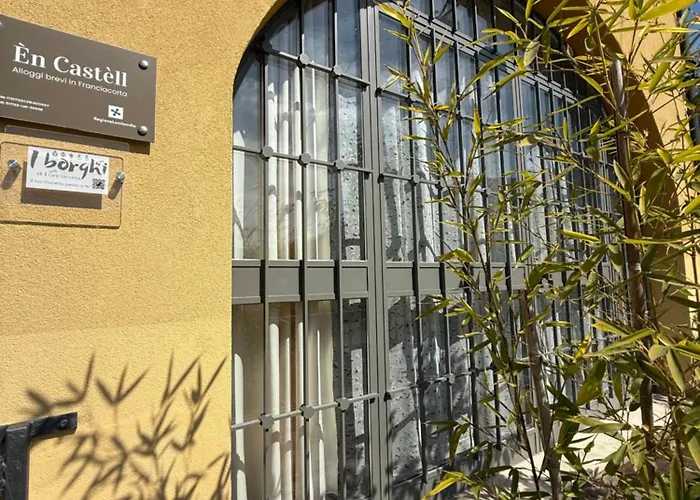 En Castell Apartament Ome