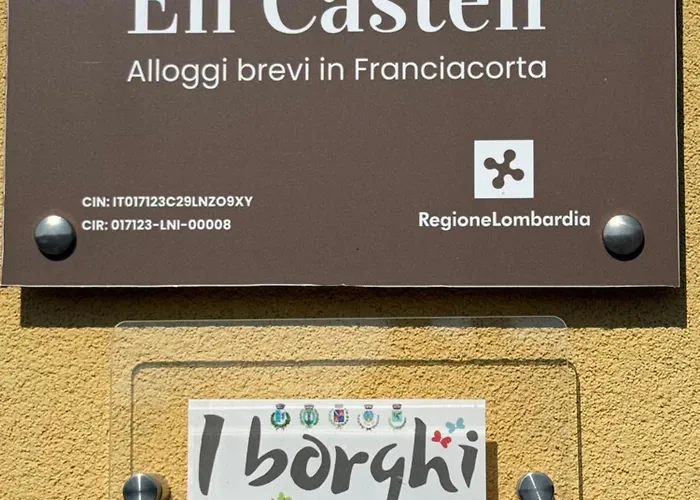 En Castell Apartament Ome